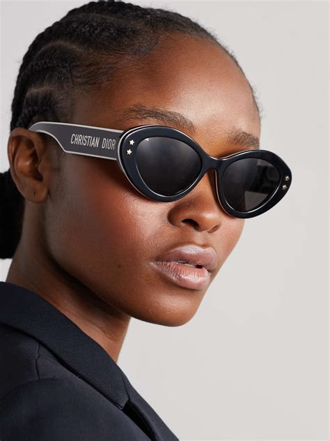 cat eye sonnenbrille dior|DIOR Eyewear Cat.